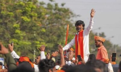 Maratha Reservation Activist Ends Hunger Strike As Maharashtra Government Accepts Demands