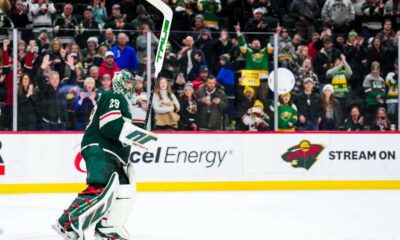 Marc Andre Fleury Surpasses Patrick Roy With Historic Win