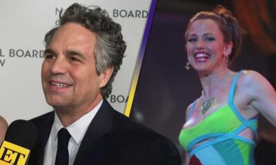 Mark Ruffalo Praises 'magical' Jennifer Garner Ahead Of '13 Going On 30's 20th Anniversary (exclusive)