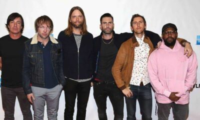 Maroon 5 To Fulfill A Young Fan's Dream In South Africa