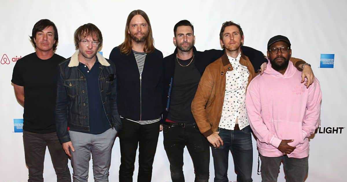 Maroon 5 To Fulfill A Young Fan's Dream In South Africa