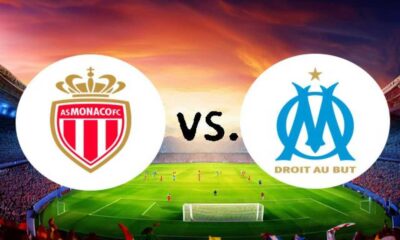 Marseille And Monaco Set For A High Stake Battle In Ligue 1