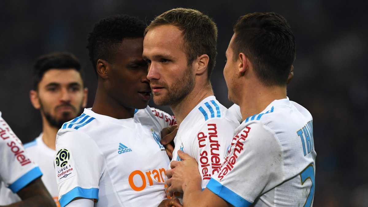 Marseille Held To A Draw By Strasbourg In Dramatic Finish