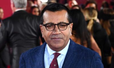 Martin Bashir Blames 'professional Jealousy' For Princess Diana Interview Scandal