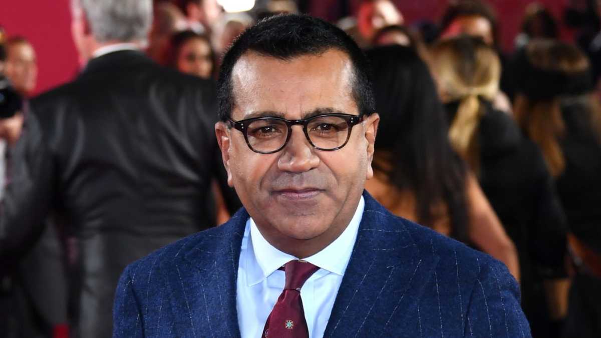 Martin Bashir Blames 'professional Jealousy' For Princess Diana Interview Scandal