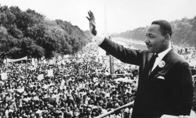 Martin Luther King Jr. Day Celebrates The Legacy Of Civil Rights Leader