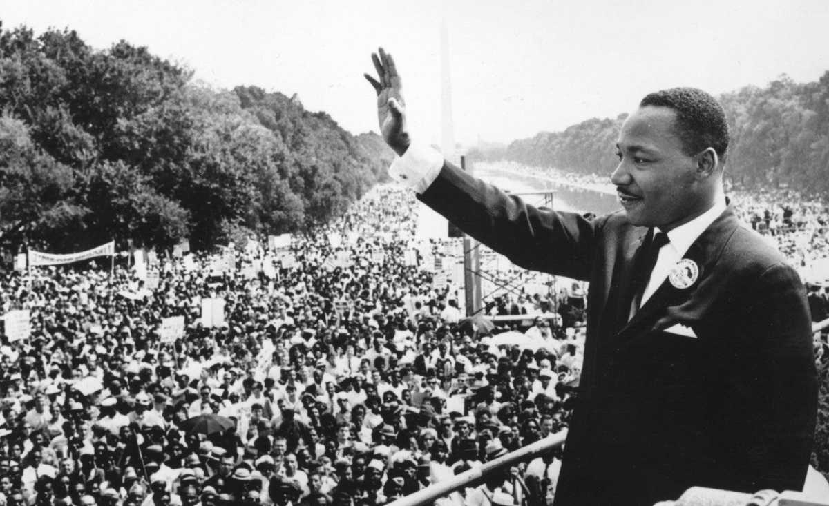 Martin Luther King Jr. Day Celebrates The Legacy Of Civil Rights Leader