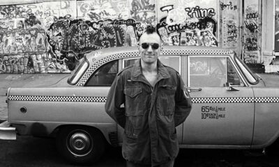 Martin Scorsese Reveals Behind The Scenes Drama Of Iconic 'taxi Driver' Scene