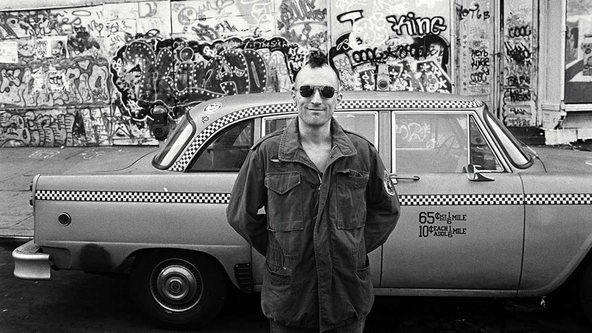 Martin Scorsese Reveals Behind The Scenes Drama Of Iconic 'taxi Driver' Scene