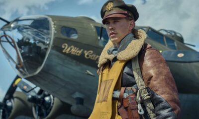 Masters Of The Air: A Thrilling World War Two Drama Lands On Apple Tv+