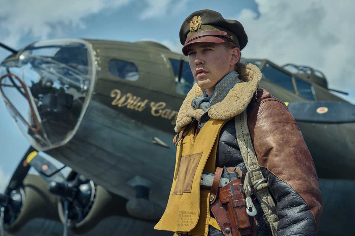 Masters Of The Air: A Thrilling World War Two Drama Lands On Apple Tv+