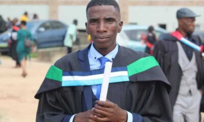 Matriculant Zonke Thwala Overcomes Adversity To Achieve Academic Excellence