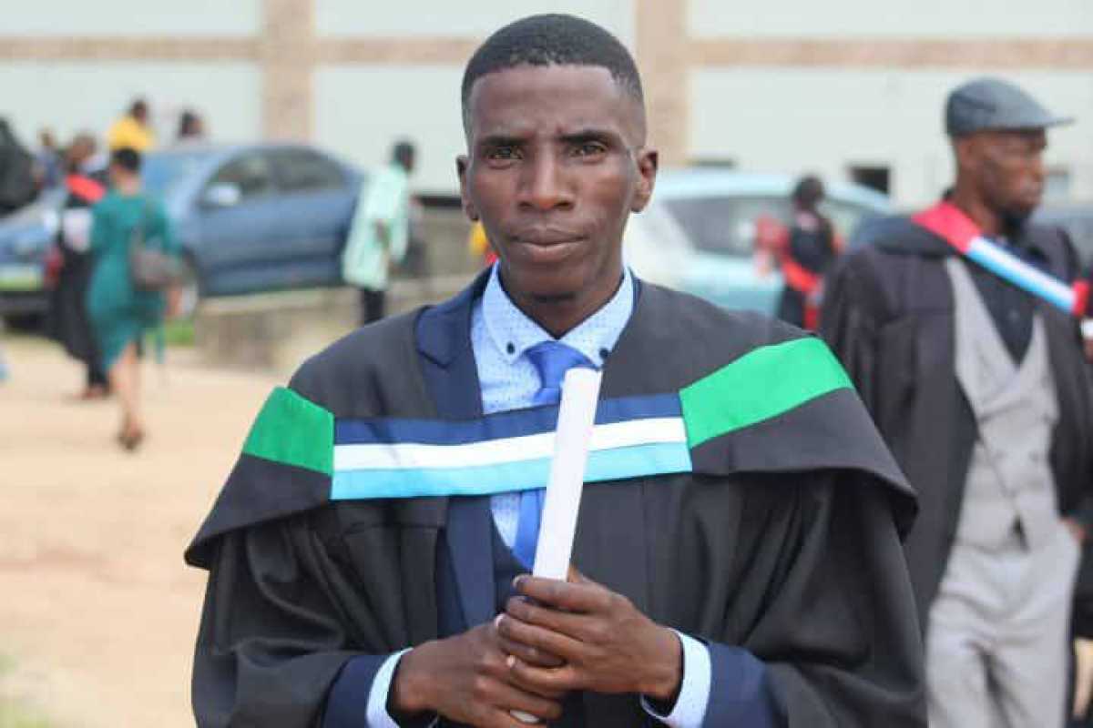 Matriculant Zonke Thwala Overcomes Adversity To Achieve Academic Excellence