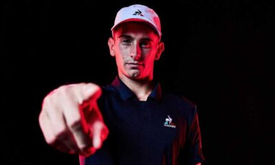 Matteo Arnaldi: Trusting The Process Pays Off At The Australian Open