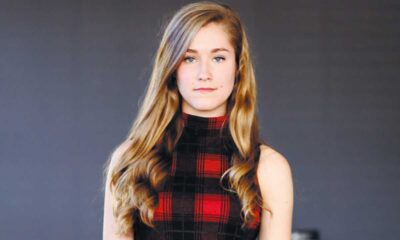 Maude Cyr Deschênes From Madawaska Advances In La Voix Auditions