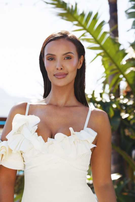 Maya Jama: The Rising Star Of Love Island