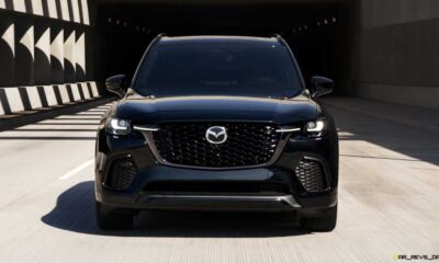 Mazda Unveils The 2025 Cx 70: A Mid Size Crossover Designed For Active Lifestyles