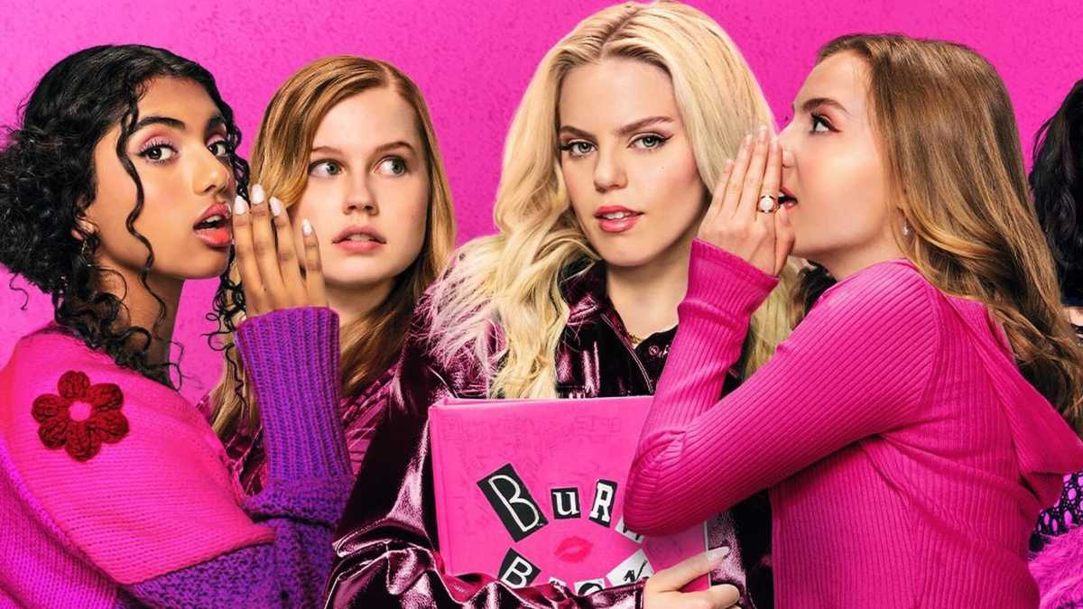 Mean Girls Remake Features New Generation Of Plastics