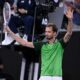 Medvedev Beats Auger Aliassime In Straight Sets At Australian Open