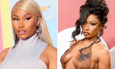 Megan Thee Stallion And Nicki Minaj Engage In Heated Rap Feud