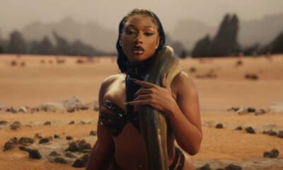 Megan Thee Stallion Conquers The Music Scene