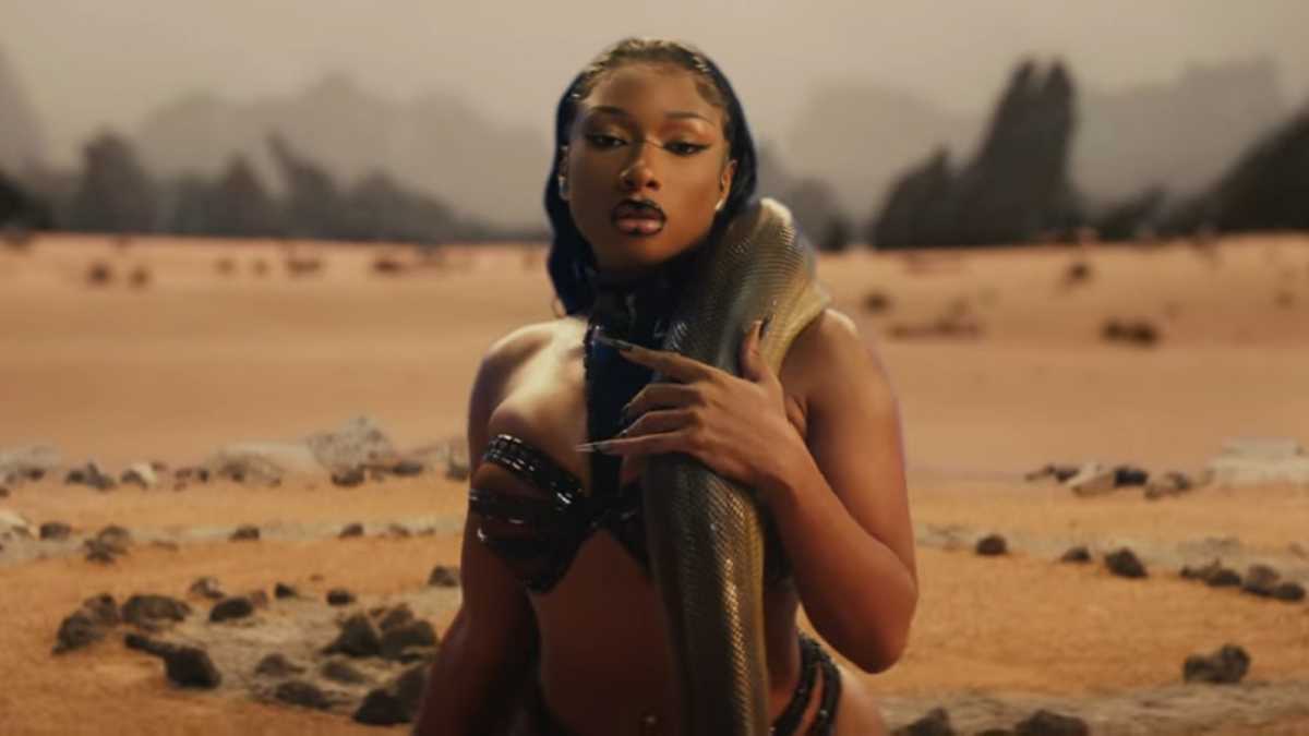 Megan Thee Stallion Conquers The Music Scene