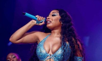 Megan Thee Stallion Wins Best Female Hip Hop Artist At The Bet Awards