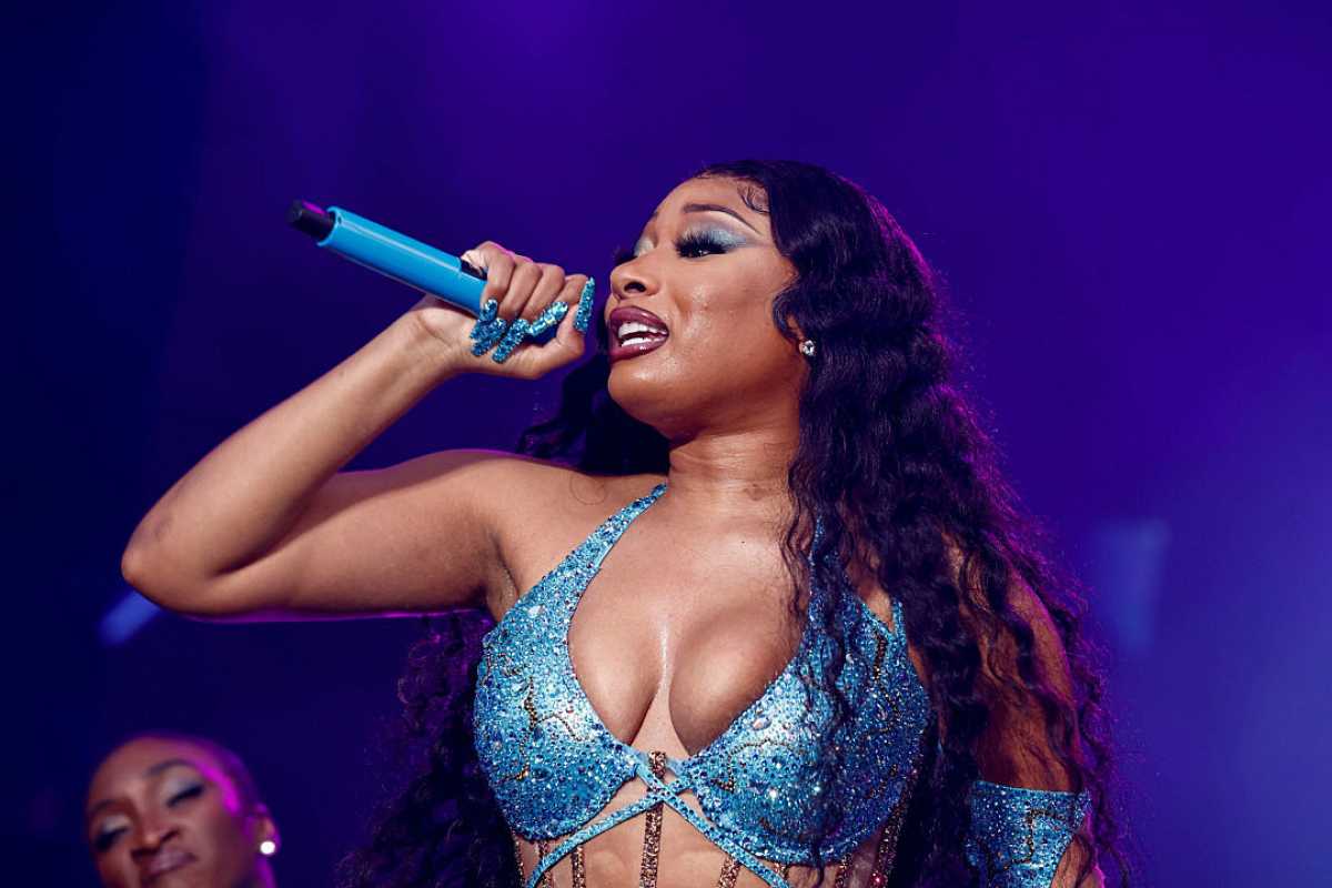 Megan Thee Stallion Wins Best Female Hip Hop Artist At The Bet Awards