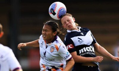 Melbourne Victory Draws 1 1 Against Perth Glory