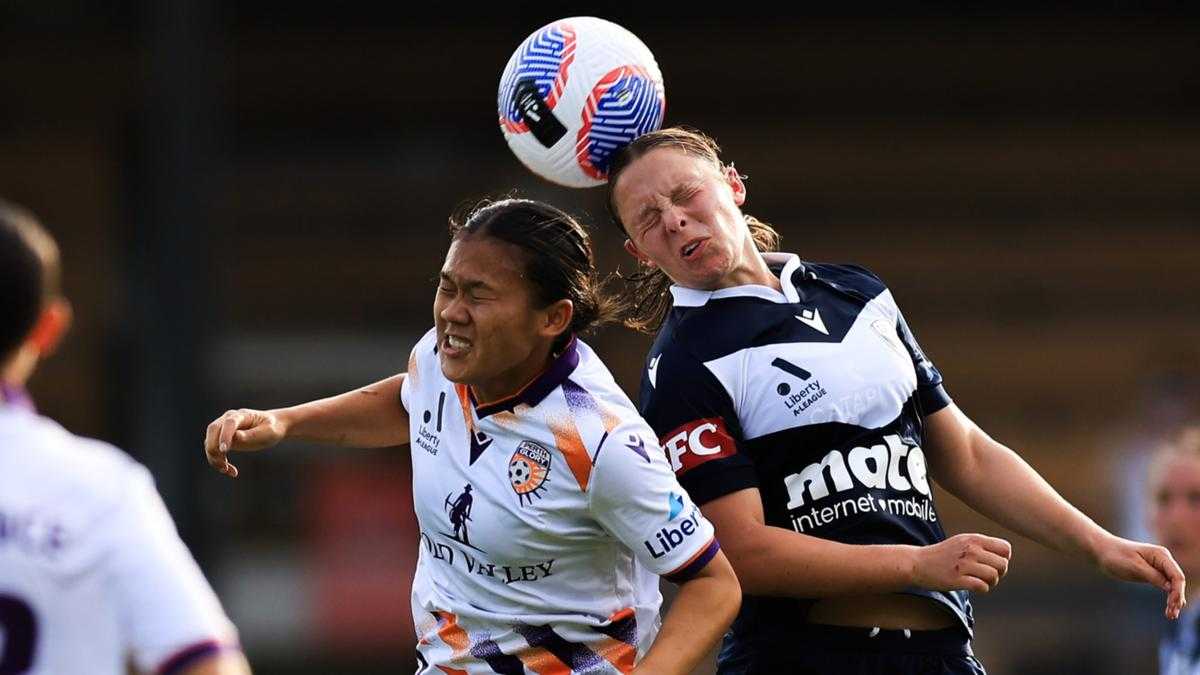 Melbourne Victory Draws 1 1 Against Perth Glory