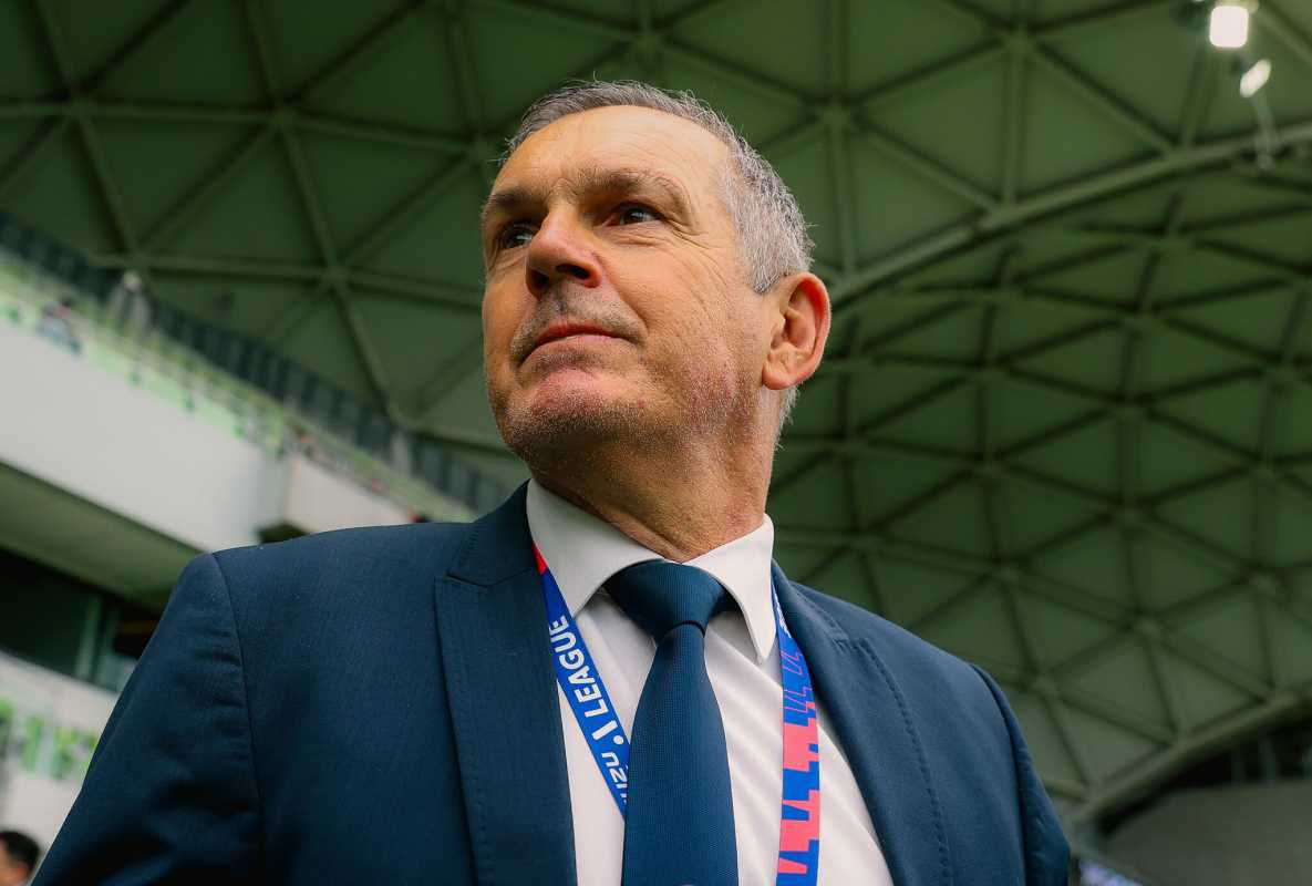 Melbourne Victory Women's Coach Jeff Hopkins Disappointed With Performance In Draw Against Sydney Fc