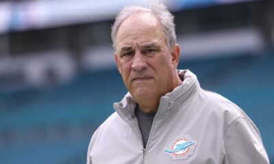 Miami Dolphins Part Ways With Defensive Coordinator Vic Fangio