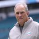 Miami Dolphins Part Ways With Defensive Coordinator Vic Fangio