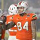 Miami Tight End Returns For Ninth Season Of College Football