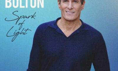 Michael Bolton Announces New Album And World Tour