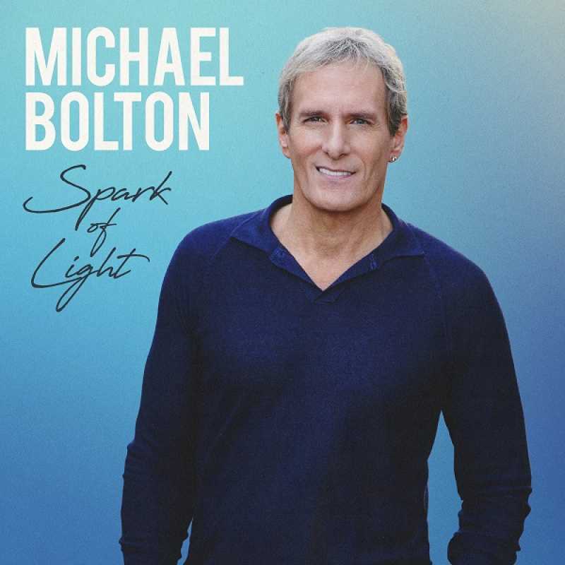 Michael Bolton Announces New Album And World Tour