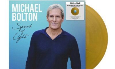 Michael Bolton Releases New Album, 'timeless Love'