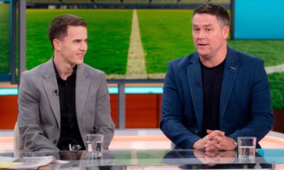 Michael Owen Opens Up About Son's Incurable Eye Condition