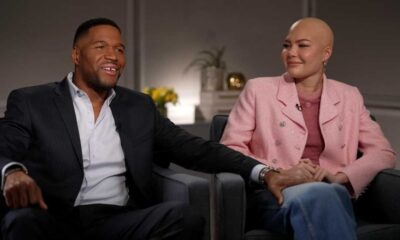 Michael Strahan's Daughter Opens Up About Battle With Medulloblastoma