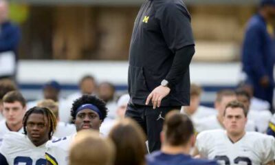 Michigan Strength And Conditioning Coach Ben Herbert Joins Jim Harbaugh's Staff With Los Angeles Chargers