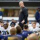 Michigan Strength And Conditioning Coach Ben Herbert Joins Jim Harbaugh's Staff With Los Angeles Chargers