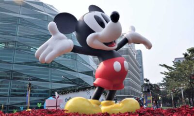 Mickey Mouse Public Domain Controversy