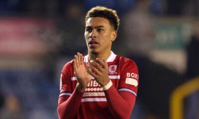 Middlesbrough Reject Aston Villa's Bid For Morgan Rogers