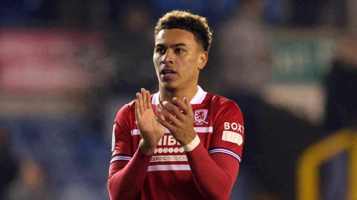 Middlesbrough Reject Aston Villa's Bid For Morgan Rogers