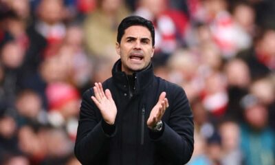 Mikel Arteta Denies Rumours Of Leaving Arsenal