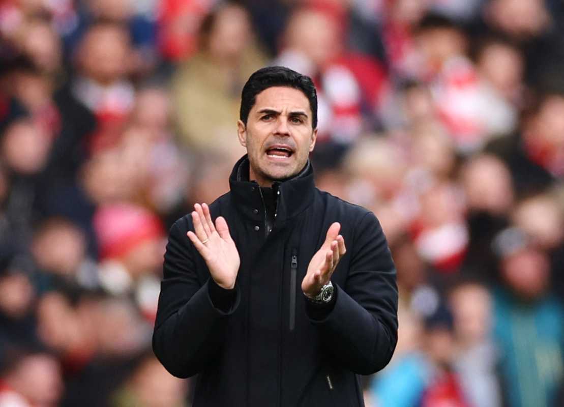 Mikel Arteta Denies Rumours Of Leaving Arsenal