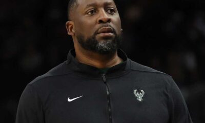 Milwaukee Bucks Fire Head Coach Adrian Griffin