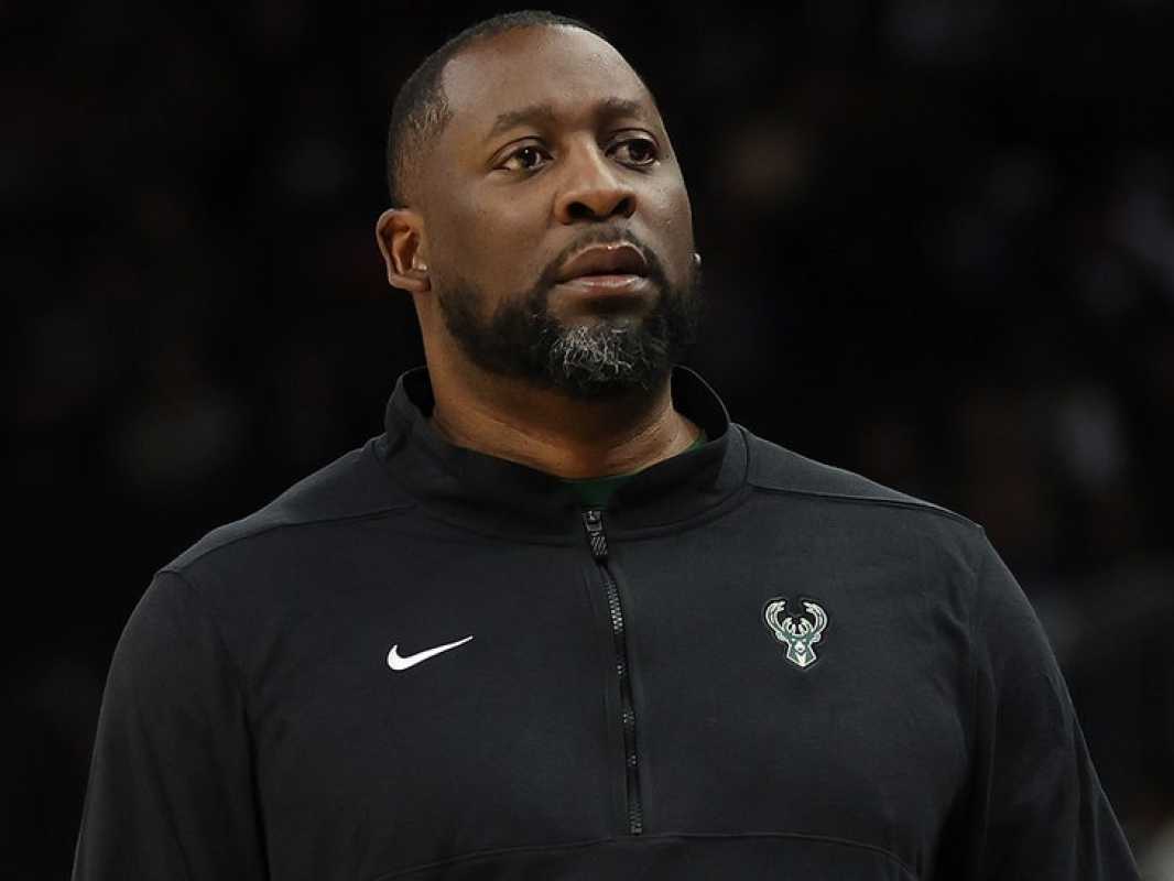 Milwaukee Bucks Fire Head Coach Adrian Griffin