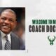 Milwaukee Bucks Hire Doc Rivers As Head Coach