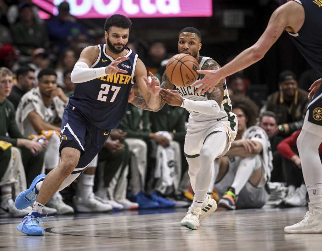 Milwaukee Bucks Vs Denver Nuggets: Bucks Fall Short In Road Game